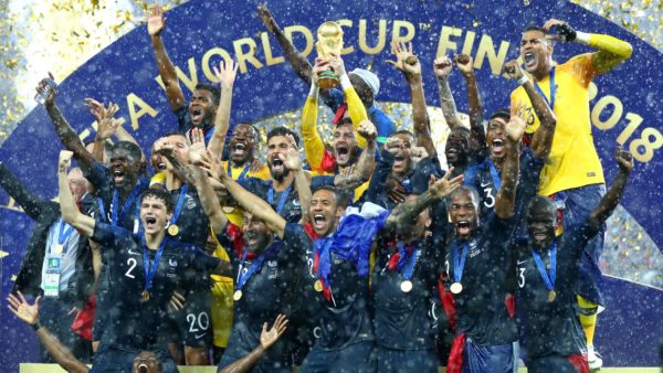 France Champions Monde