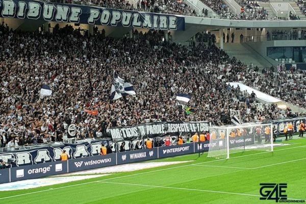supporters virage sud