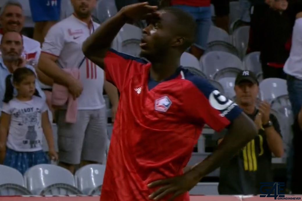 Nicolas pépé
