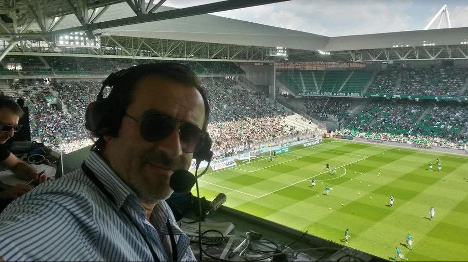 Christophe Monzie ASSE