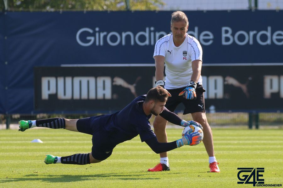 Paulo Grilo et Gaetan Poussin