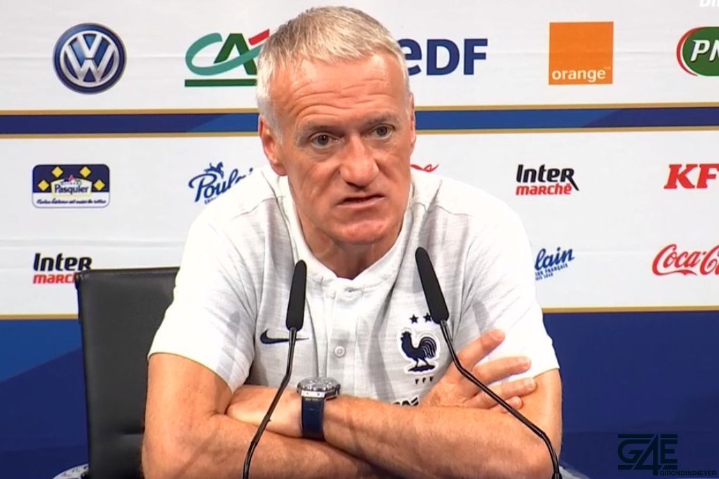 Didier Deschamps