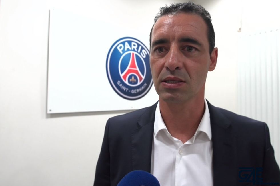 Olivier Echouafni