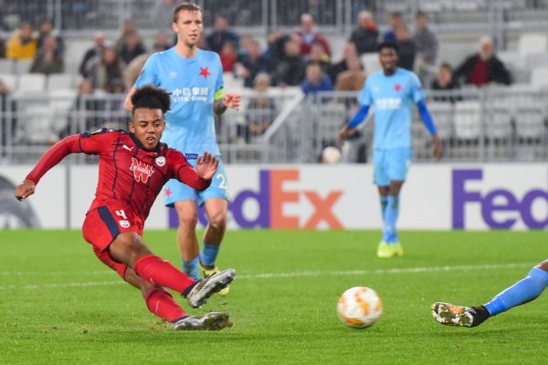 Jules Koundé ok Thom AM