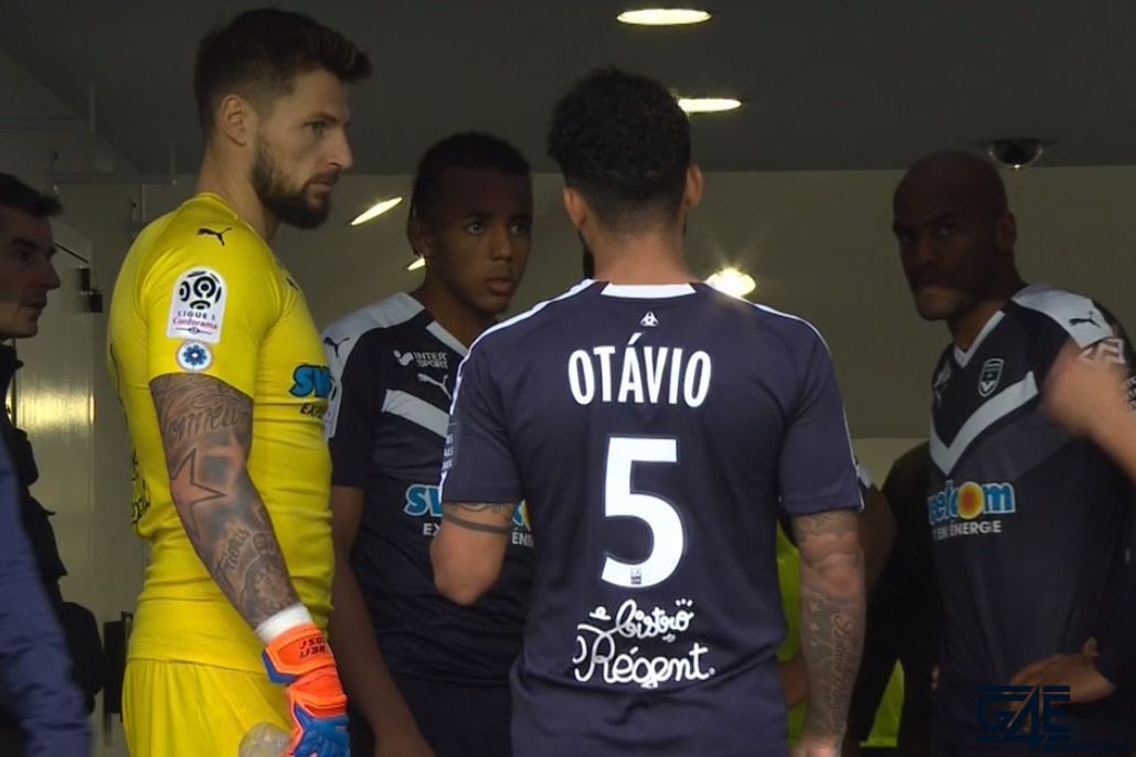 Otavio, Benoît Costil, Jules Koundé