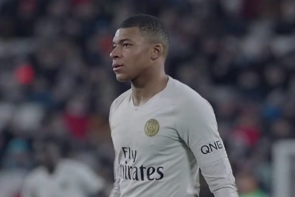 Kylian Mbappé