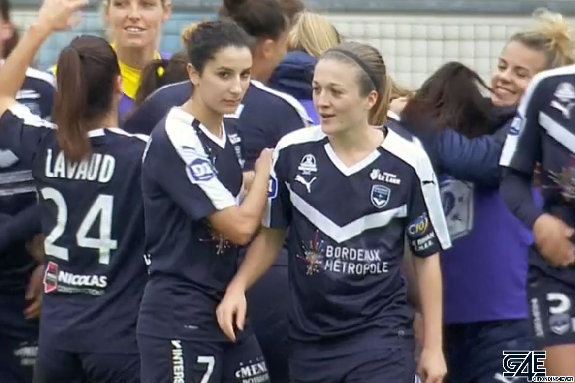 Andrea Lardez, Ghoutia Karchouni