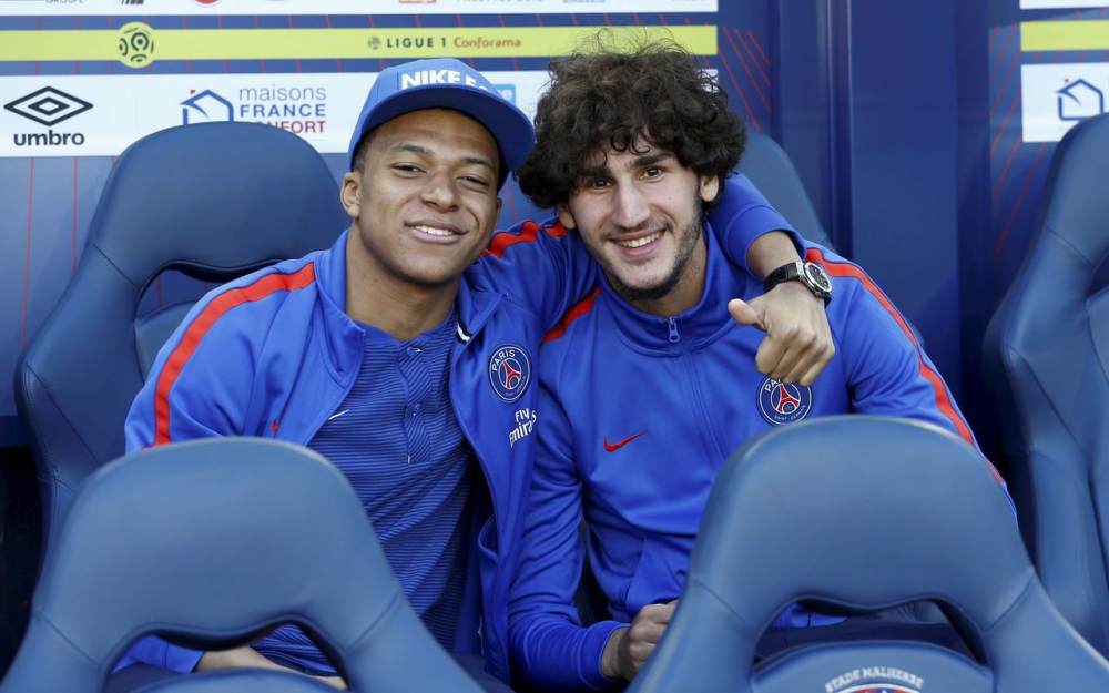Adli Mbappé