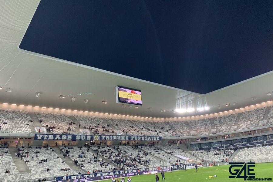 stade matmut atlantique
