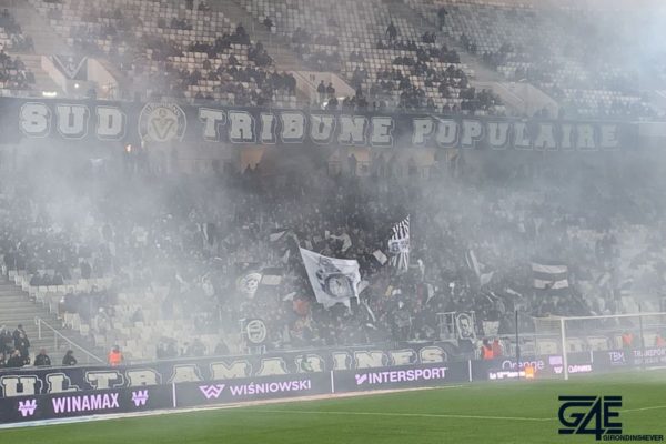 supporters virage sud ultramarines