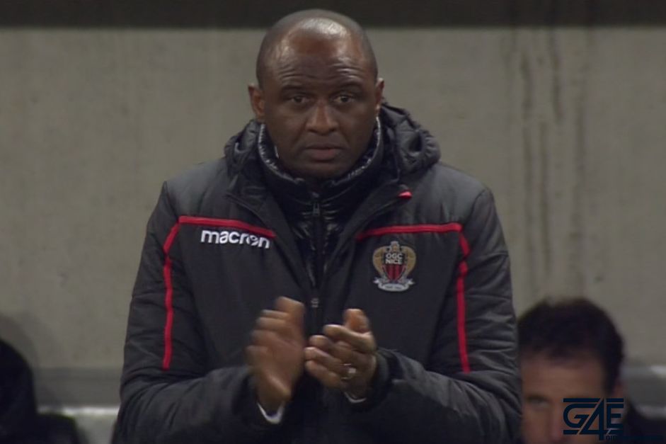 Patrick Vieira