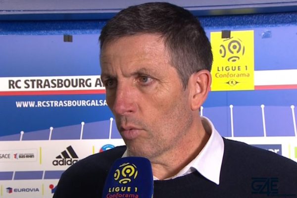 Thierry Laurey