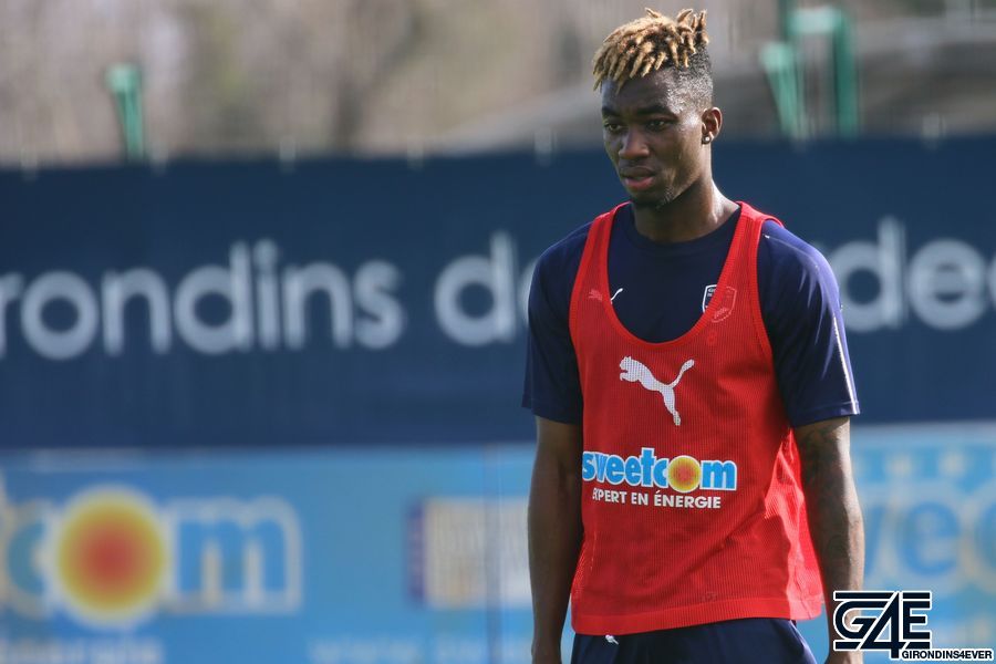 Yann Karamoh