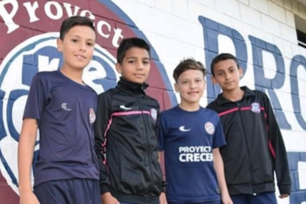 Proyecto Crecer