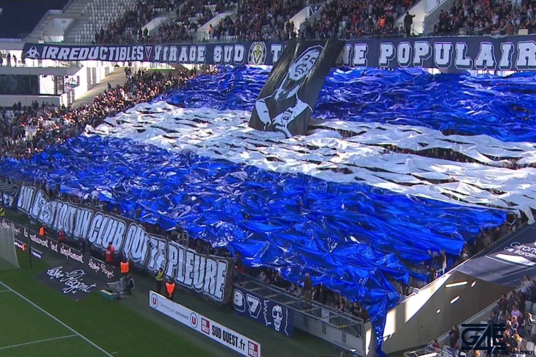 Tifo supporters Emiliano Sala