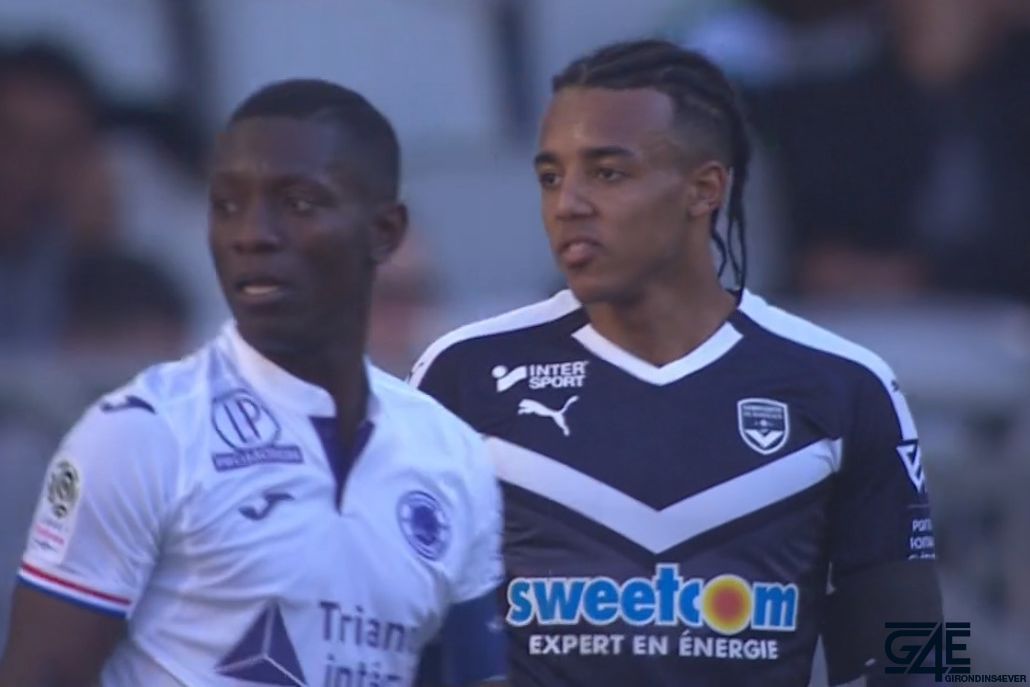 Max-Alain Gradel, Jules Koundé