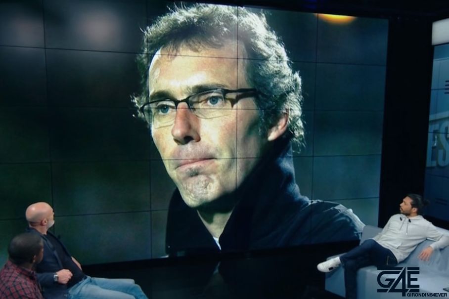 Laurent Blanc Benoit Trémoulinas