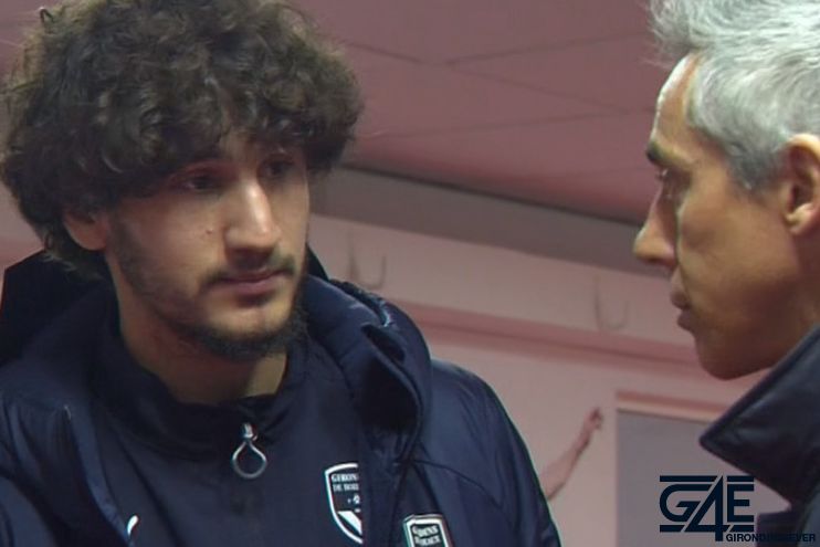 Yacine Adli, Paulo Sousa