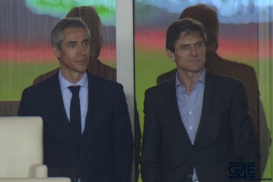 Paulo Sousa, Frédéric Longuépée