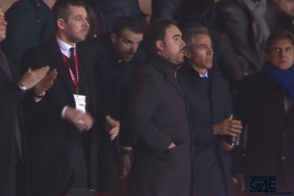 Hugo Varela, Paulo Sousa, Frédéric Longuépée