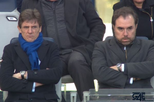 Frédéric Longuépée et Hugo Varela