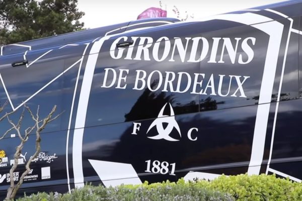 bus girondins bordeaux