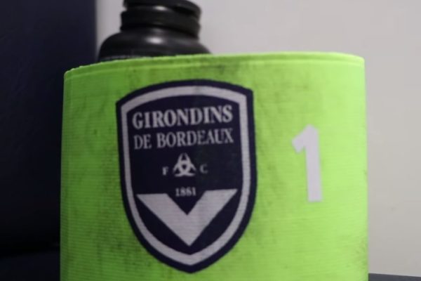 costil capitaine, girondins bordeaux