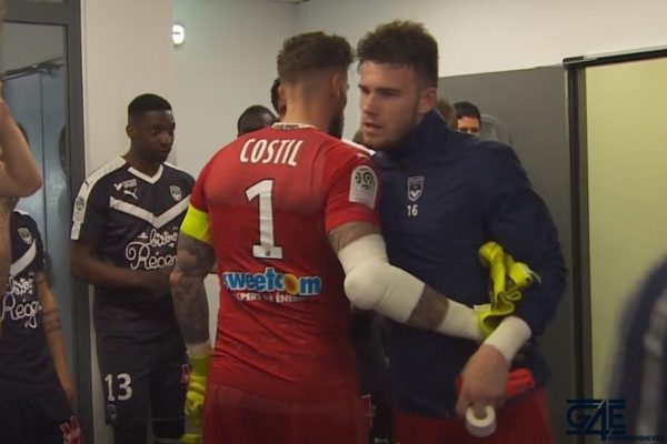 Benoit Costil et Gaetan Poussin