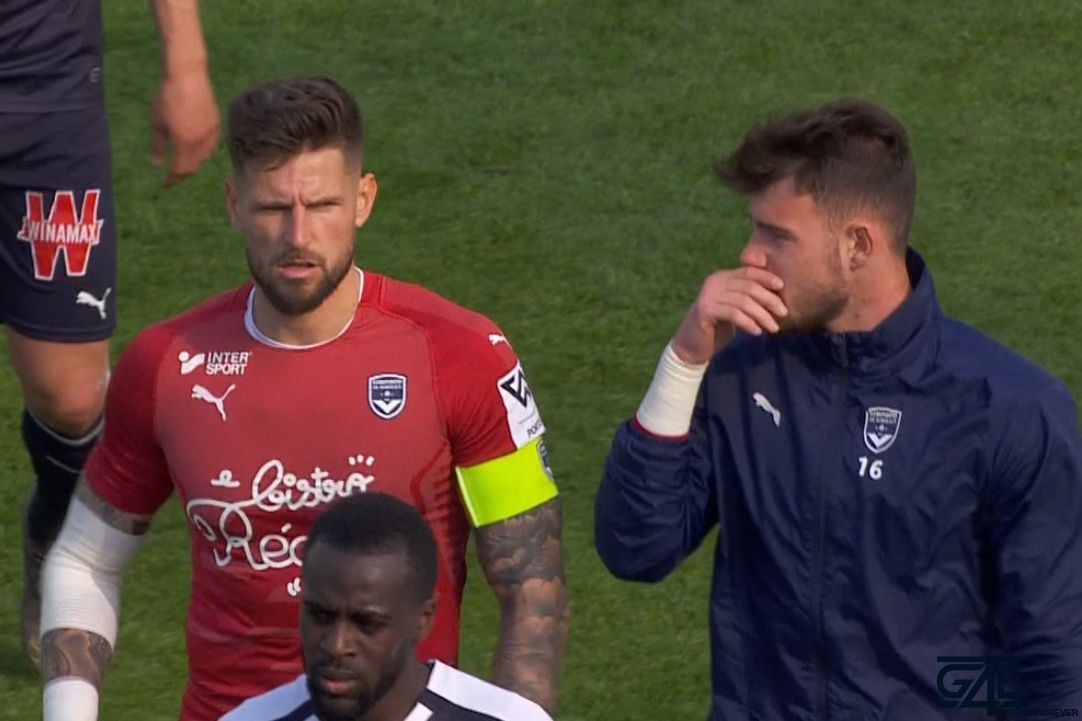 Benoit Costil et Gaetan Poussin