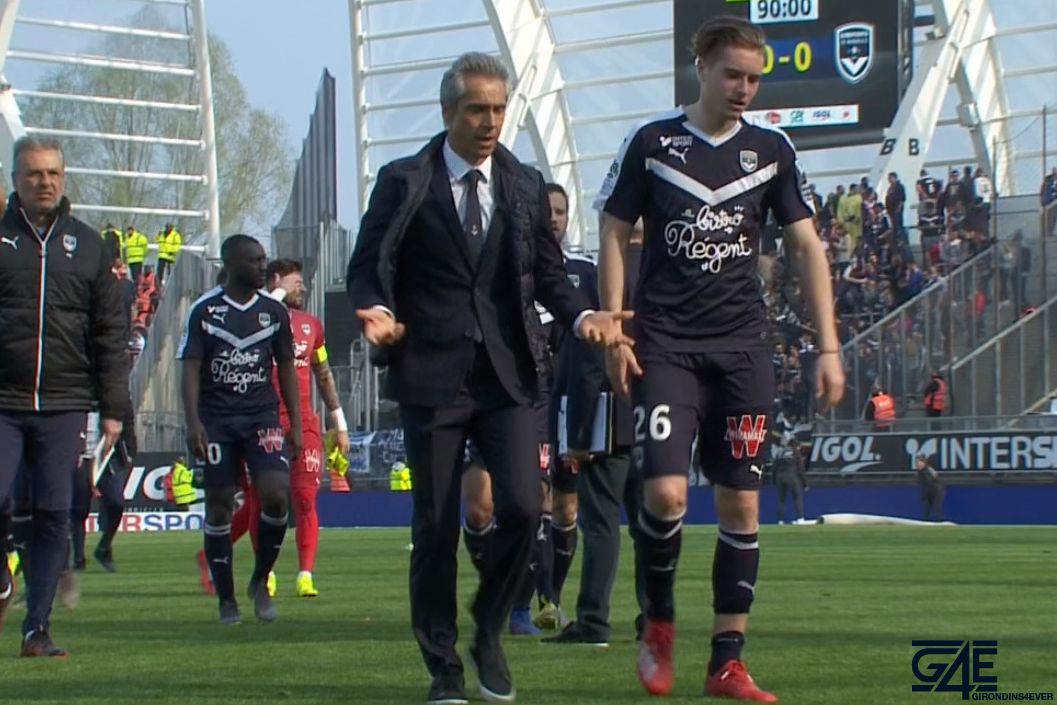 Toma Basic et Paulo Sousa