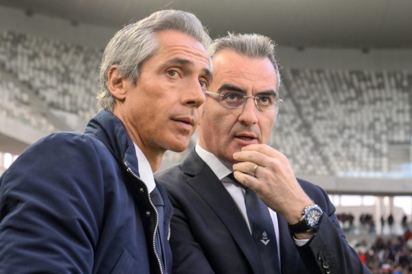 Paulo Sousa et Eduardo Macia