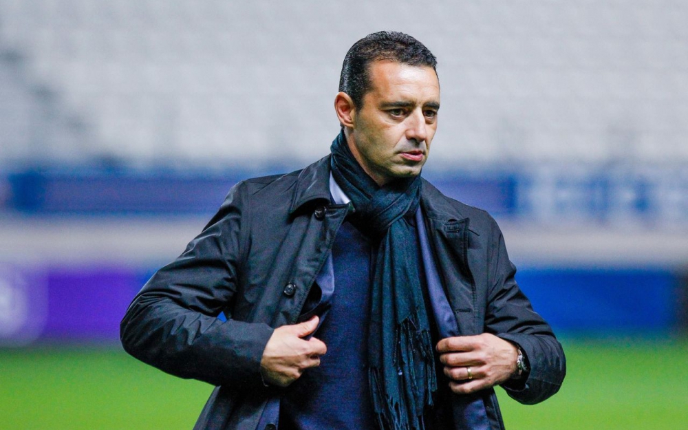 Olivier Echouafni