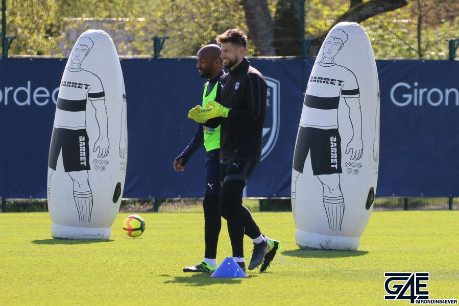 Benoit Costil et Jimmy Briand