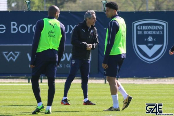 ASSE-BORDEAUX: les Verts brillent ! ASSE-BORDEAUX: les Verts brillent !