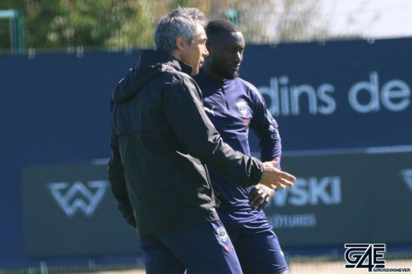 Youssouf Sabaly Paulo Sousa