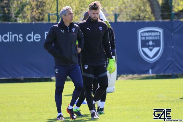 Benoit Costil et Paulo Sousa