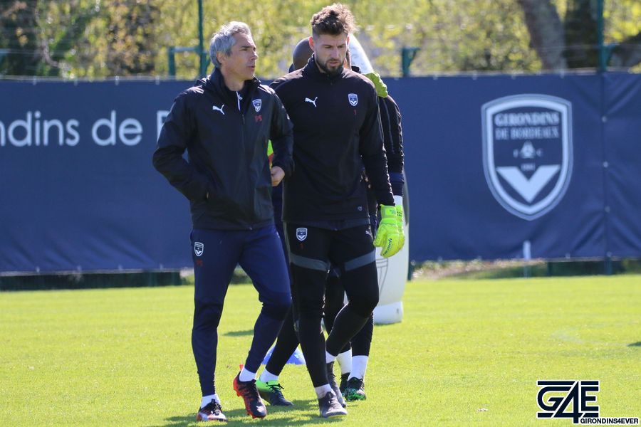 Benoit Costil et Paulo Sousa