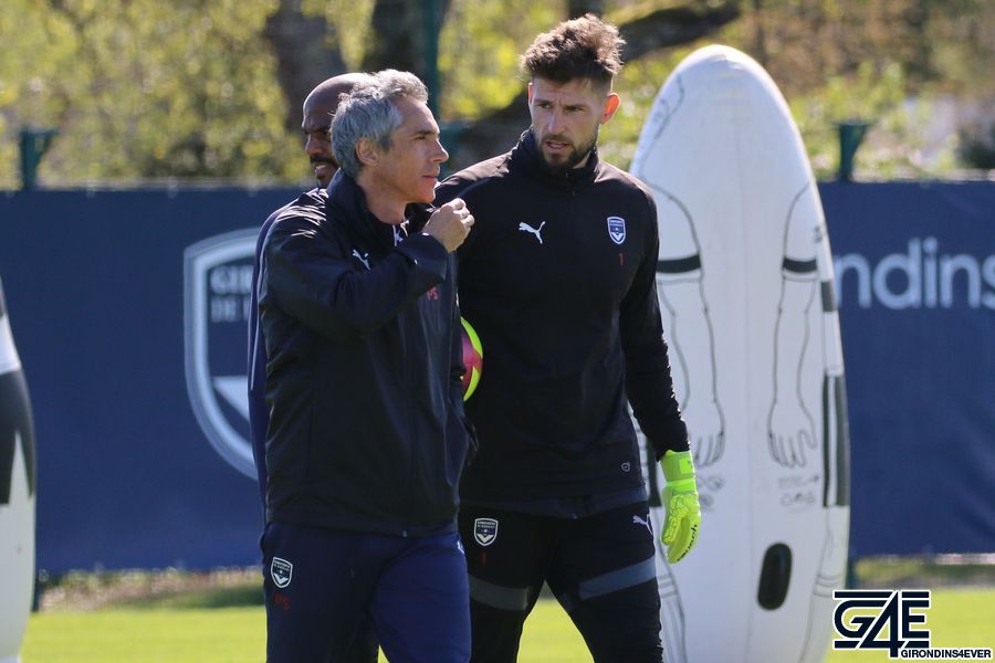 Benoit Costil et Paulo Sousa
