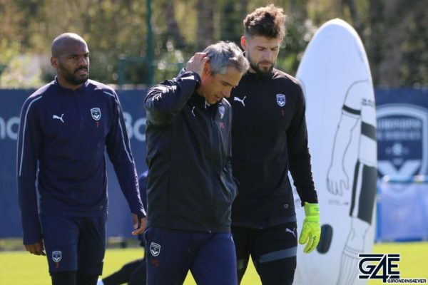 Benoit Costil et Paulo Sousa, Jommy Briand