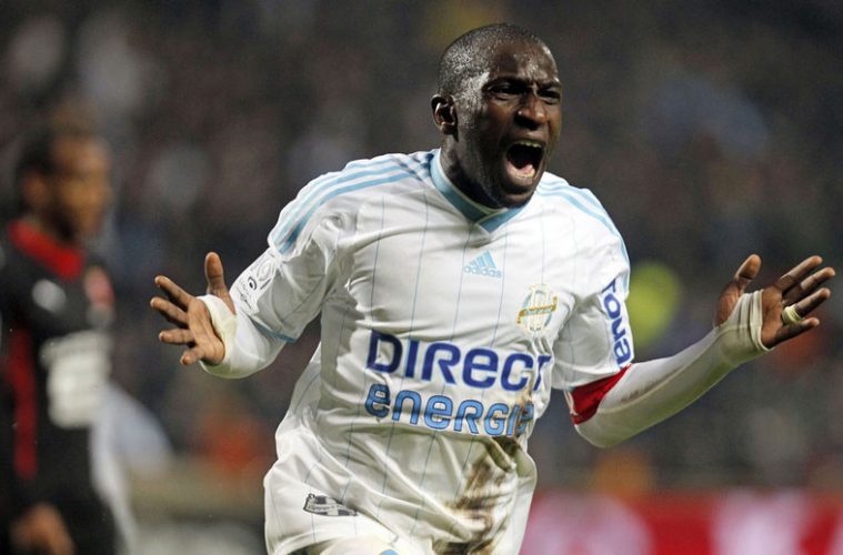 Mamadou Niang