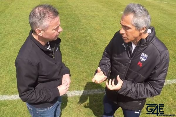 Paulo Sousa et Tallaron