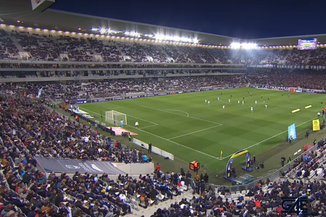 stade matmut atlantique