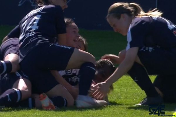 Joie féminines