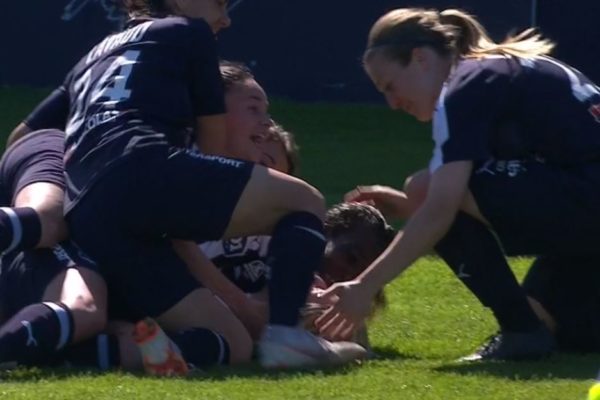 Joie féminines