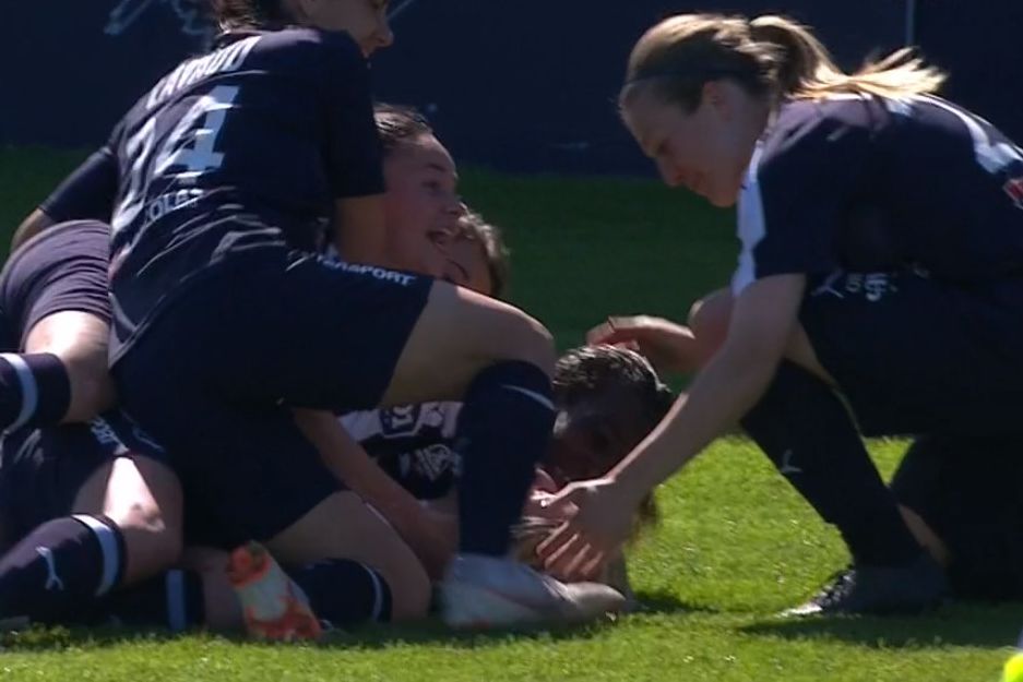 Joie féminines