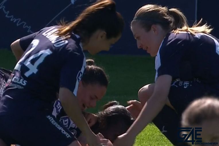 Joie féminines