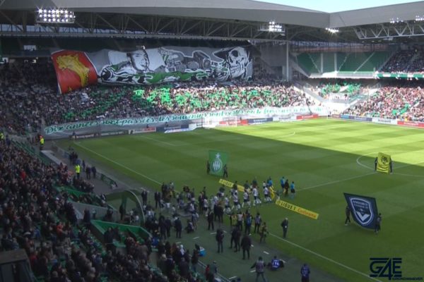 Bordeaux, Saint-Etienne, Chaudron