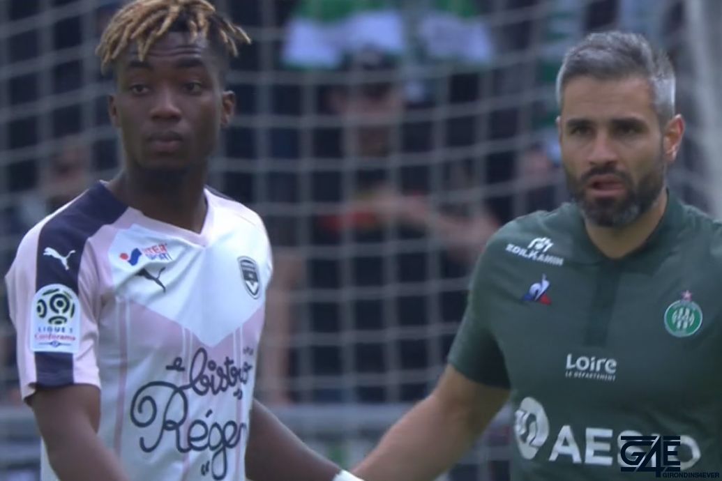 Yann Karamoh, Loic Perrin