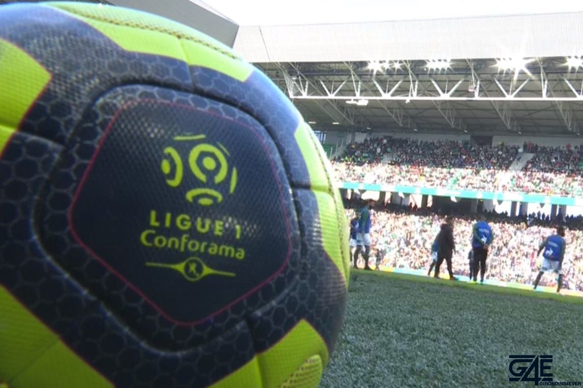 Ballon Ligue 1