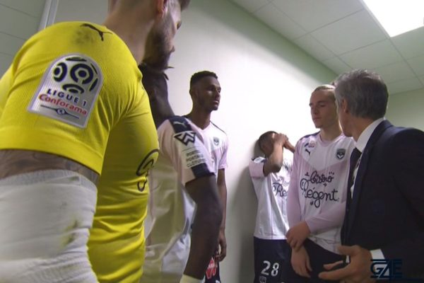 Groupe, Paulo Sousa